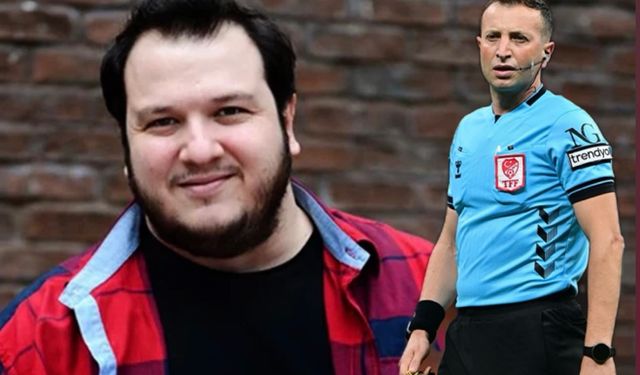 Galatasaray taraftarı Şahan Gökbakar'dan Yasin Kol'a ağır tepki