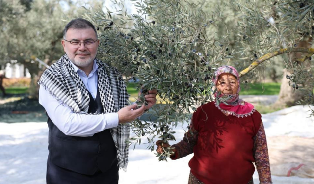 AK Parti İzmir Başkanı Saygılı, Efes Antik Kent Kanal Projesi’ni inceledi