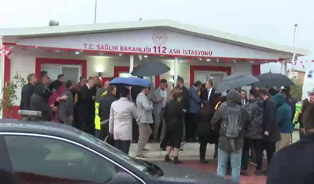 Vali Elban: Dünyanın ötesinde bir sağlık hizmeti sunuyoruz