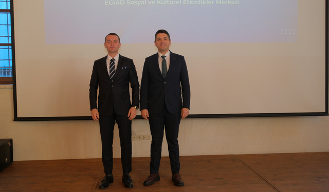 Ege’nin genç iş insanları bölgesel iş birliğini güçlendirdi