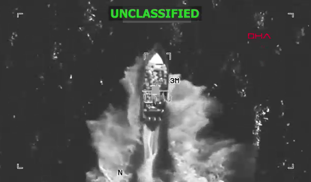ABD’nin Pasifik operasyonunda, 4 kişi hayatını kaybetti