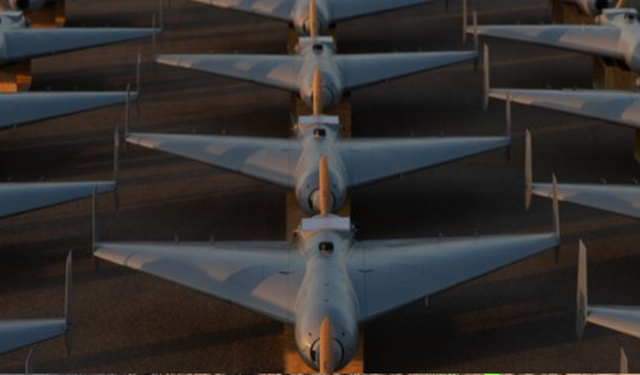 ABD, Orta Doğu’ya ilk tek yönlü saldırı İHA filosunu konuşlandırdı