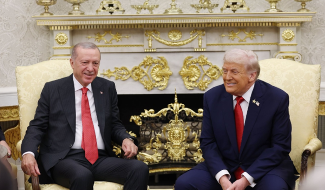 Trump: Erdoğan'ı ararım ve bazı insanları hemen serbest bırakır