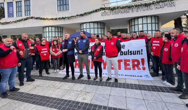 5 günlük eylem sona eriyor: İzBB ile sendika bugün görüşecek