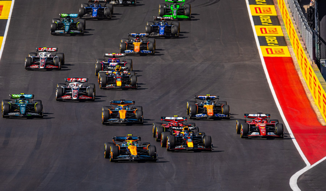 F1’de şampiyon bugün Abu Dabi’de belli oluyor