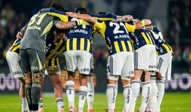 Fenerbahçe, eksik kadroyla Başakşehir’e konuk oluyor