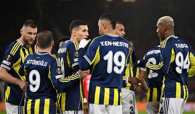 Fenerbahçe, Konyaspor’u konuk ediyor