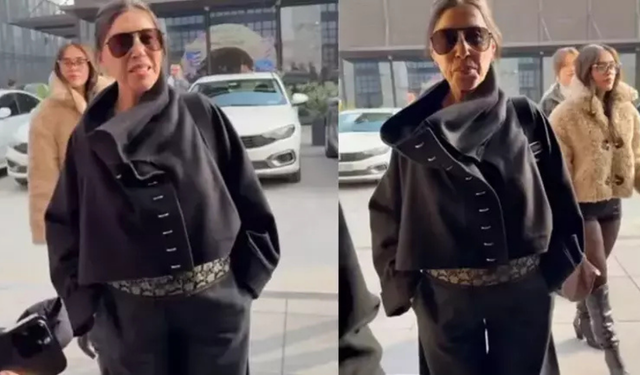 Usta oyuncu Nebahat Çehre'nin 20 yıldır giydiği pantalon şaşırttı!