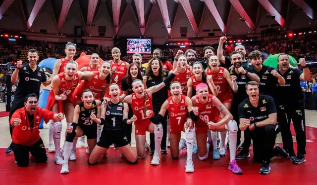 Filenin Sultanları'nın Avrupa Şampiyonası'ndaki rakipleri netleşti