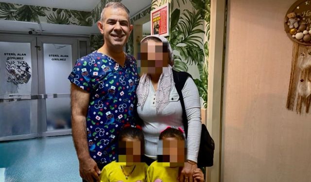 Fitoterapi ve eksozom tedavisi 8 yıllık evli çifte ikiz bebek mutluluğu getirdi