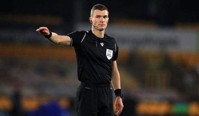 Fenerbahçe ve Samsunspor’un maçlarına Fransız hakemler atandı