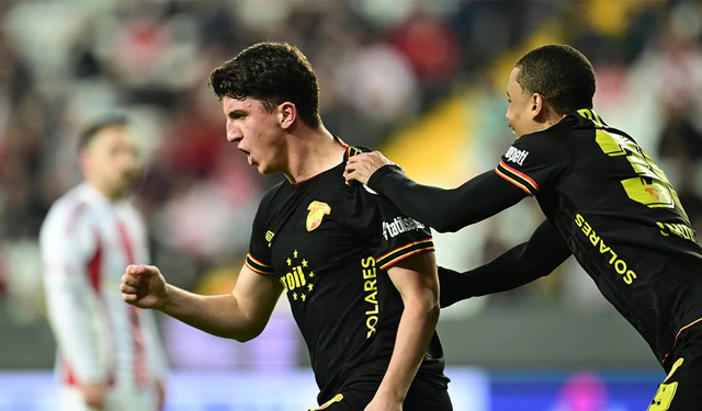 Göztepe deplasmanda durdurulamıyor