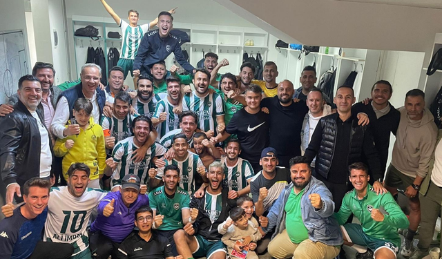 Gaziemir Spor durdurulamıyor