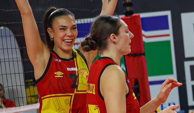 Göztepe, Sultanlar Ligi’nde hayata döndü