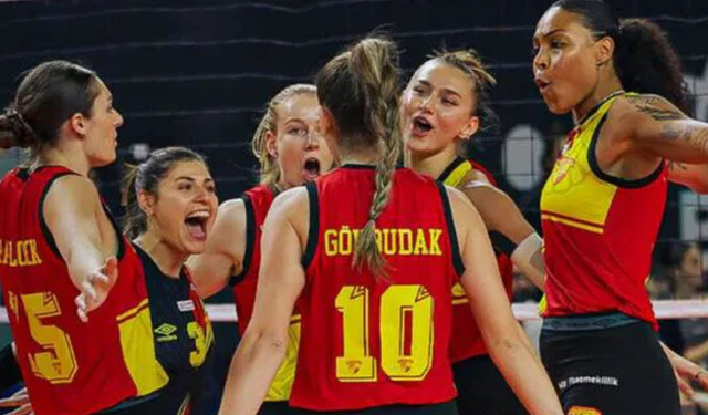 Göztepe durmuyor: Bahçelievler’e set vermeden 3. zafer