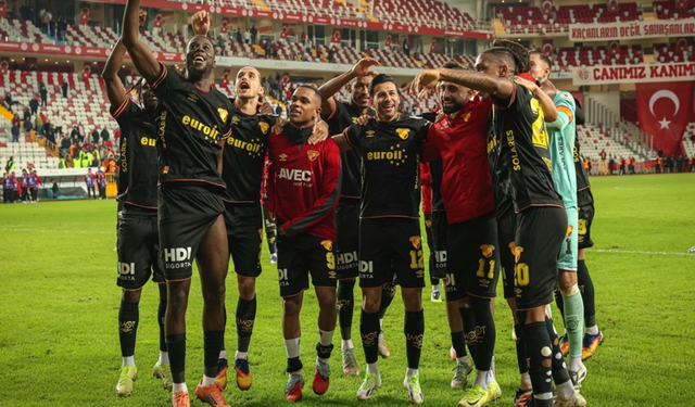 Süper Lig’de kritik randevu: Göztepe – Trabzonspor karşı karşıya