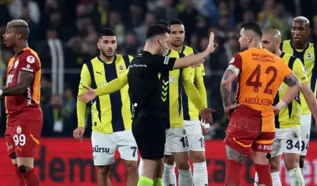 Fenerbahçe - Galatasaray derbisi ne zaman, saat kaçta hangi kanalda? (Muhtemel 11'ler)