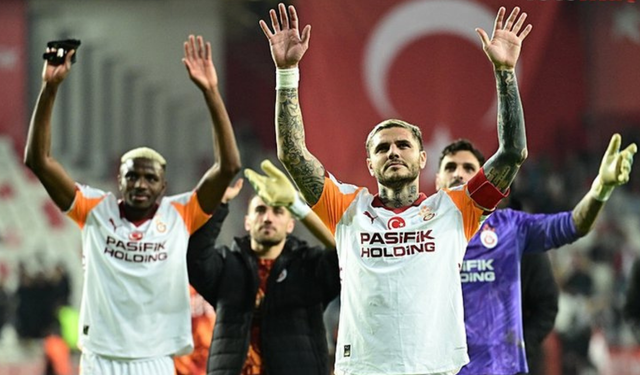 Galatasaray’da 3 isim yolcu