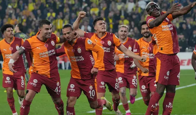 Galatasaray, Samsunspor’u ağırlıyor: Muhtemel 11’ler