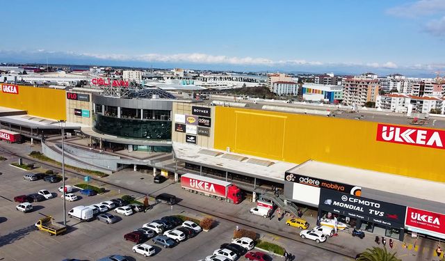 ÜLKEA, Çiğli’de 5'inci mağazasını kampanyalarla açtı