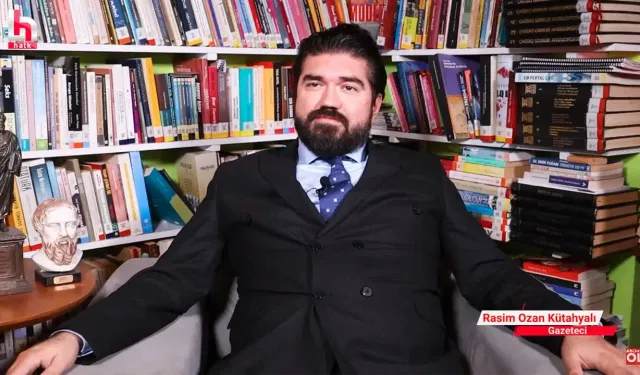 Rasim Ozan Kütahyalı’nın ifadesi ortaya çıktı!