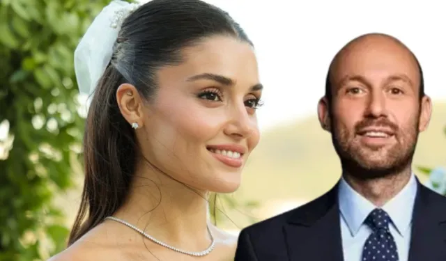 Hande Erçel'den Onur Güvenatam ile aşk iddialarına ilk yanıt