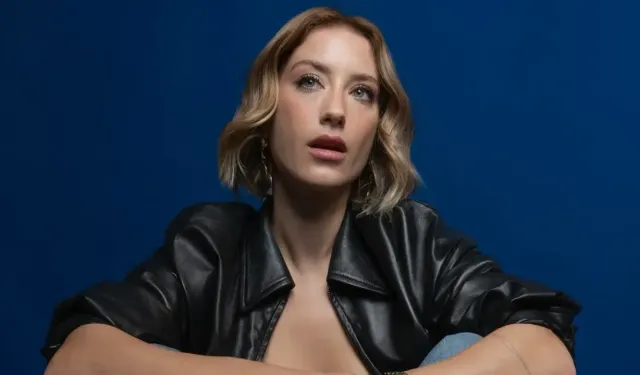 Hazal Kaya: ''Diziye girmek için  7 kez audition verdim''