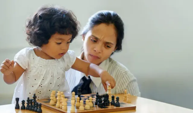 3 yaşındaki Sarwagya Singh Kushwaha satrançta dünya rekoru kırdı