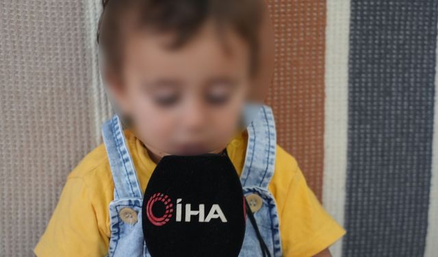 1,5 yaşındaki çocuğun tomografi sonrası iki kez ameliyat edildiği iddiası
