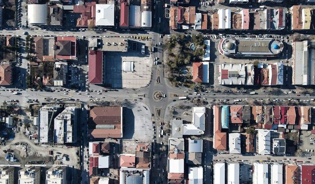 İnşaat sektöründe güçlü yükseliş: Üretim yıllık yüzde 28 arttı