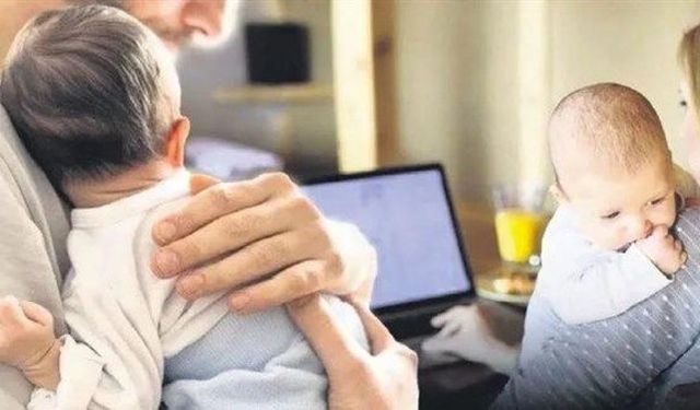 Resmi açıklama geldi: Doğum izni 6 aya çıkarılıyor