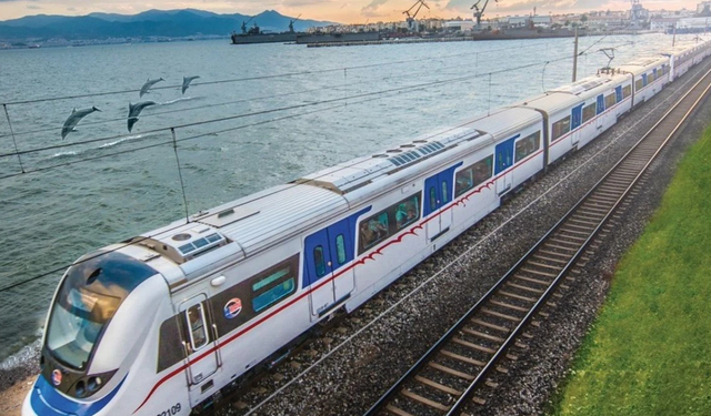 1 Aralık itibarıyla İZBAN’da fiyatlar güncellendi