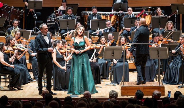 İzmir Oda Orkestrası, dopdolu bir konser takvimiyle İzmirlilerle buluşmaya devam ediyor