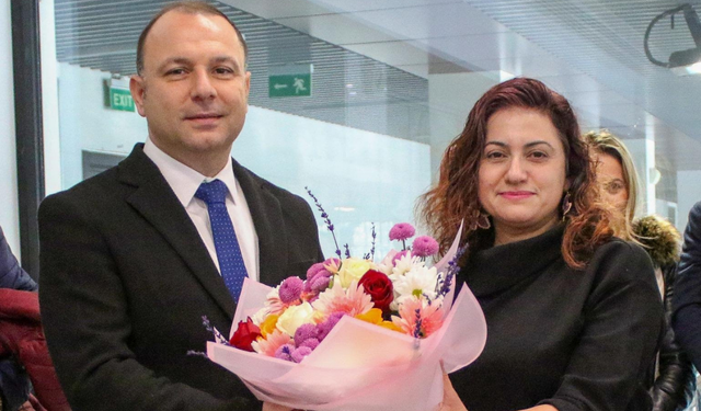 İzmir Büyükşehir Belediyesi'nden anlamlı etkinlik