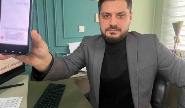 İzmirli avukat dolandırıcılık şebekesinin hedefi oldu: Sahte dava mesajlarıyla tuzağa düşürdüler