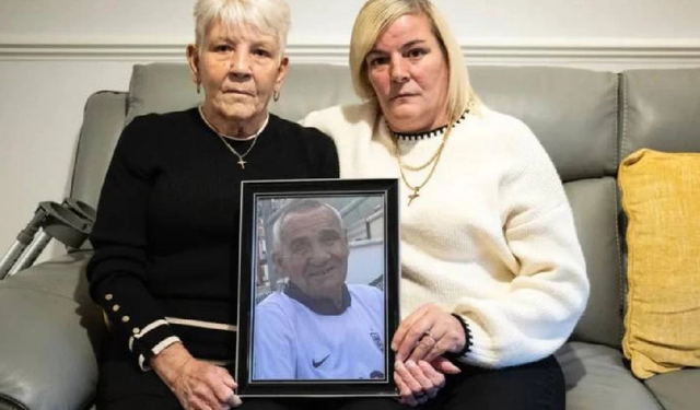 Tatilde feci ölüm: İngiliz turistin kalbi çalındı