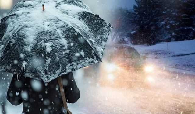 Bu kış kar az görülecek: Meteoroloji’den önemli uyarı