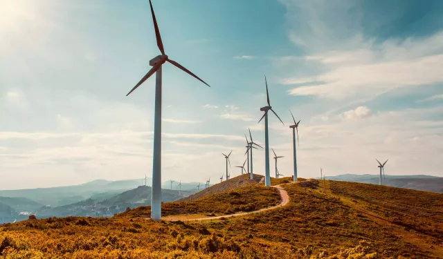 Bergama’ya yeni rüzgâr enerji santrali: ÇED süreci başladı