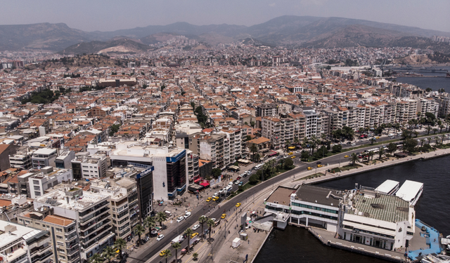 Türkiye'nin yeni il adayları belli oldu, listede İzmir'den dört ilçe var