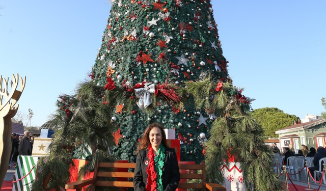 Karşıyaka’da Yeni Yıl Şenliği 13 Aralık’ta başlıyor