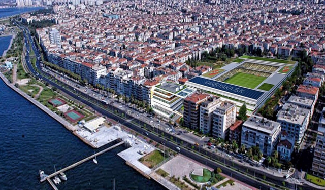 Karşıyaka kaybı telafi peşinde