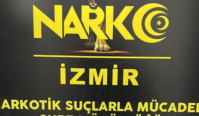 Kemalpaşa’da zehir tacirlerine darbe