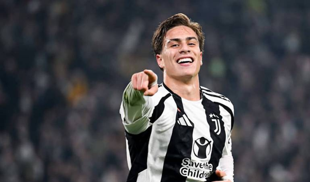 Kenan Yıldız’a Serie A’dan bir ödül daha