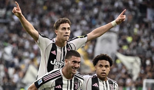 Kenan Yıldız’lı Juventus çeyrek finale yükseldi