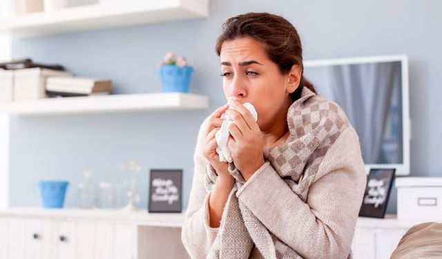 Kışın artan enfeksiyonlara dikkat: Ateş ve öksürük basit bir soğuk algınlığı olmayabilir