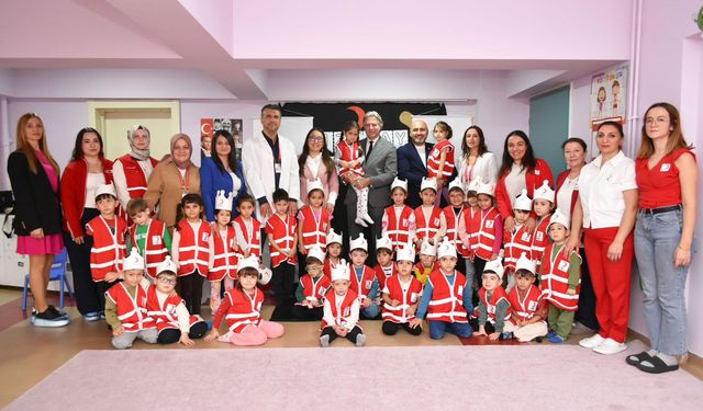 “Kızılay Kupası” ile İzmir’de gönüllülük ve birlik mesajı