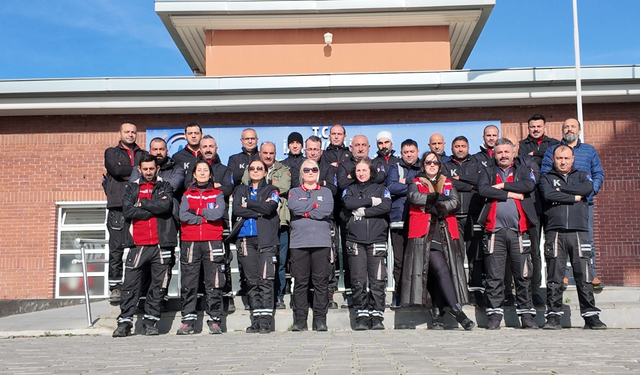 Konak’ın arama kurtarma timi sahada durmuyor