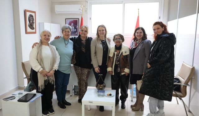 Konak’ta Komşu Buluşmaları’nın altıncısı Hatay’da gerçekleşti