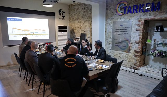 Konak’ta ortak akıl rüzgârı sürüyor