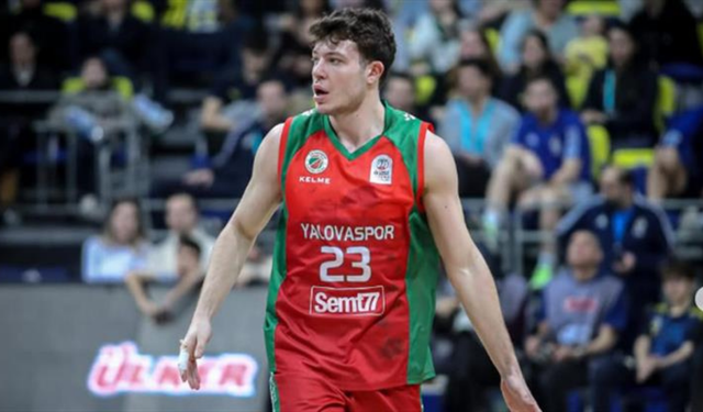 Karşıyaka’ya genç oyuncusundan kötü haber